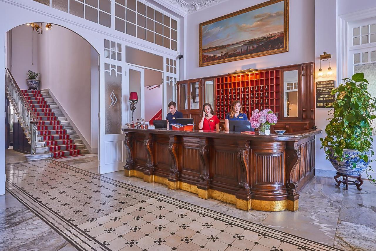 Splendid Palace Adalar Exterior photo