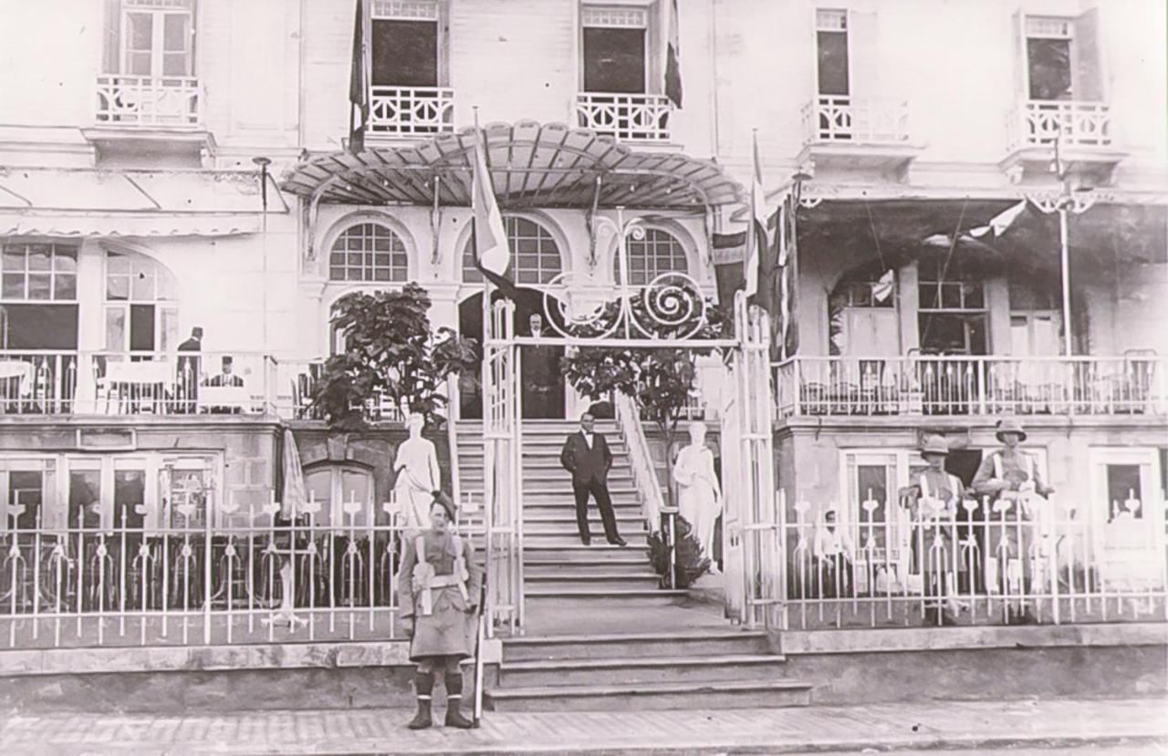 Splendid Palace Adalar Exterior photo