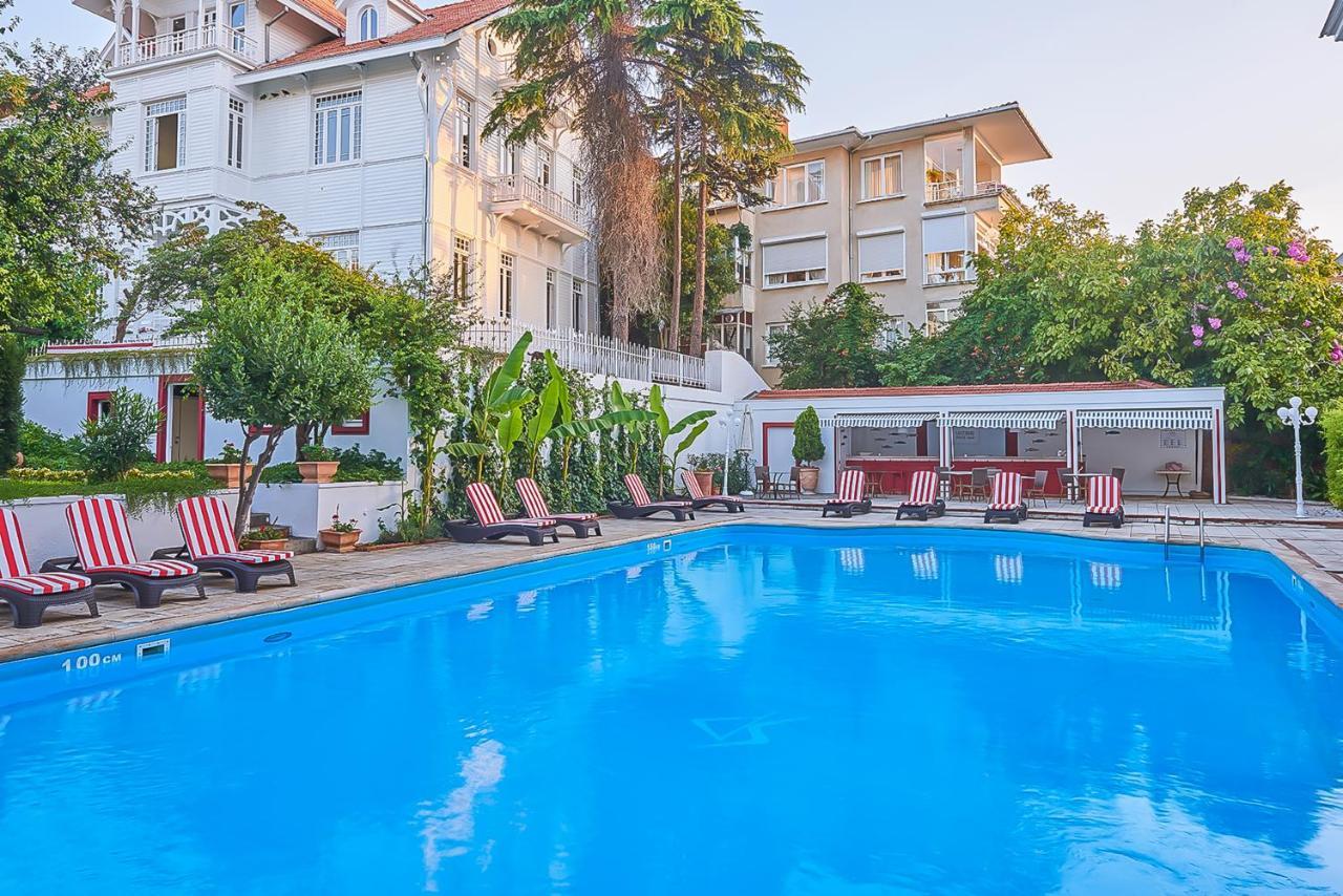 Splendid Palace Adalar Exterior photo