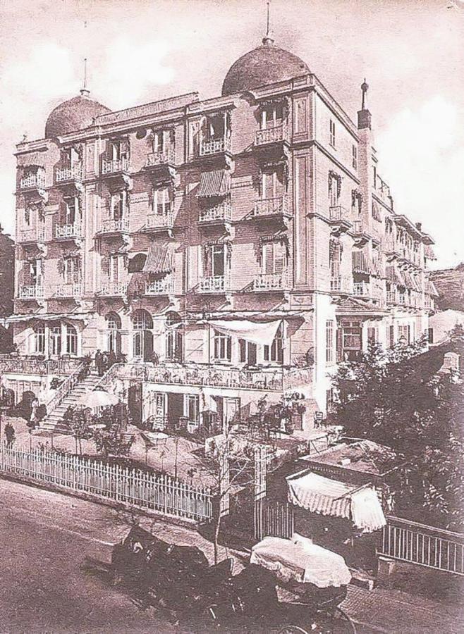Splendid Palace Adalar Exterior photo