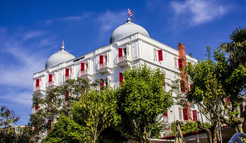 Splendid Palace Adalar Exterior photo