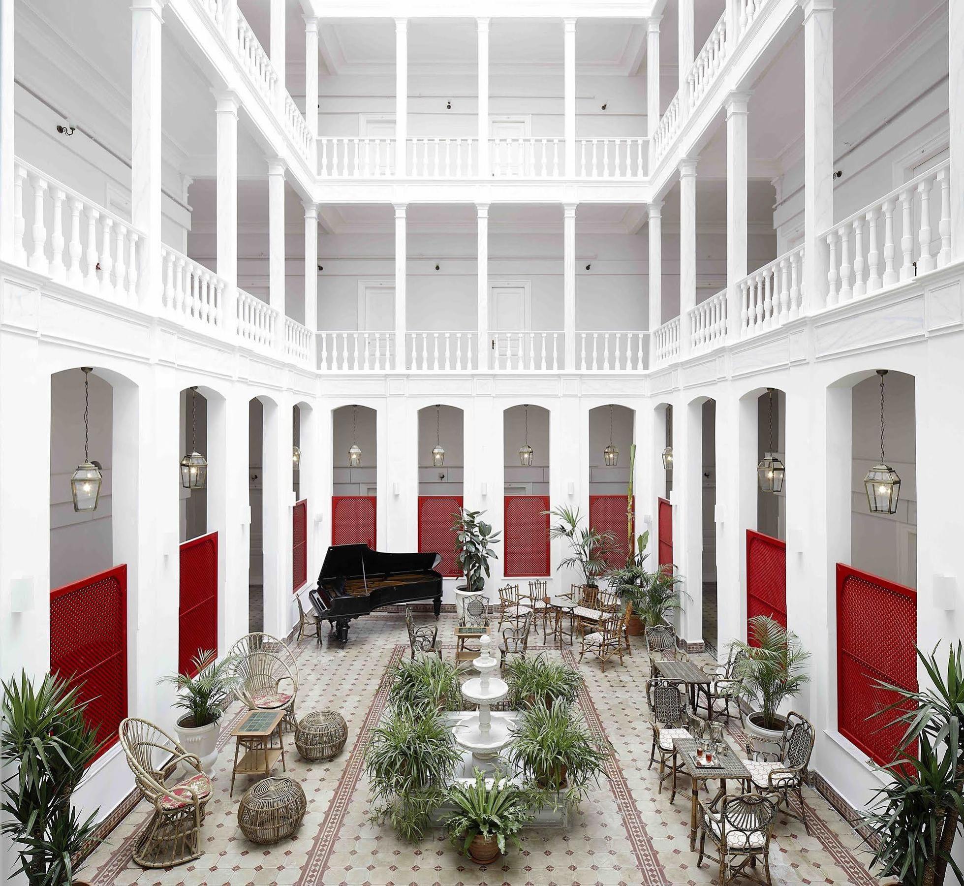 Splendid Palace Adalar Exterior photo